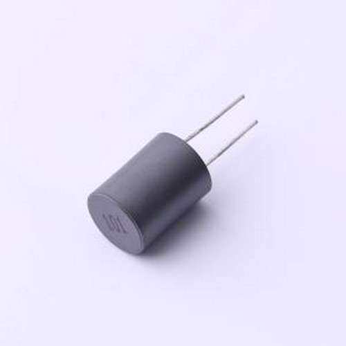 SCR.114.101MB01 色环/插件电感 100uH ±10% 插件,D11.5xL15mm