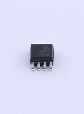 EL0601(TA) 逻辑输出光耦 DC输入 1通道 隔离电压(rms):3750V ESO