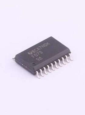 SN74F573DWR 锁存器 三态输出D型锁存器 SOIC-20-300mil