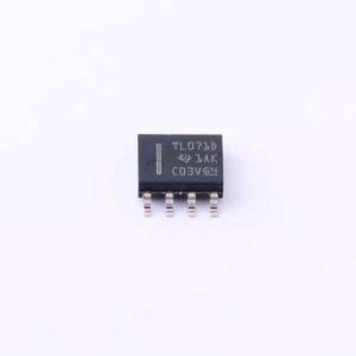 TL071HIDR 运算放大器 Single,40V,5MHz,4mV offset voltage,20V/