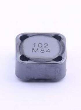 CDRH125L125NP-102MC 功率电感 1mH ±20% 520mA SMD-4P,12x12mm