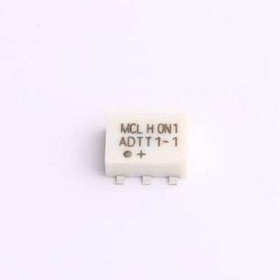 ADTT1-1+ 巴伦(balun) ADTT1-1+ SMD-6P