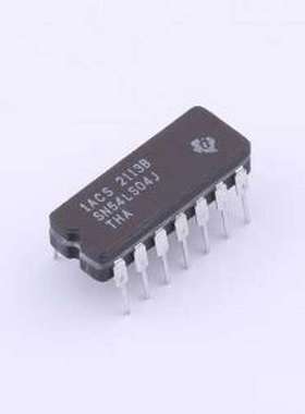 SN54LS04J 反相器 SN54LS04J CDIP-14