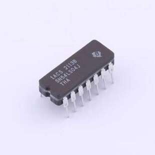 SN54LS04J 反相器 SN54LS04J CDIP-14