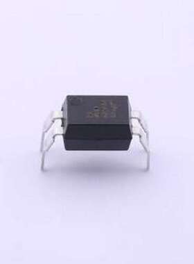 EL817M(B)-F 晶体管输出光耦 DC输入 隔离电压(rms):5000V DIP-4