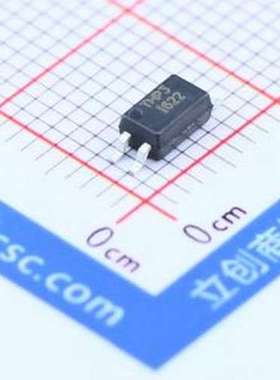 IS281GB 晶体管输出光耦 隔离电压(rms):3750V SOIC-4-175mil