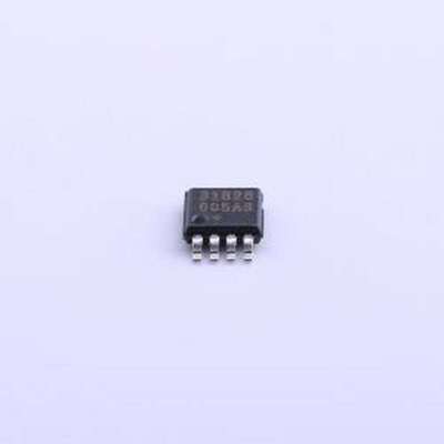MAX31826MUA+T 温度传感器 MAX31826MUA+T MSOP-8