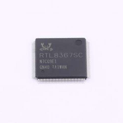 RTL8367SC-CG 以太网收发器 RTL8367SC-CG LQFP-128-EP