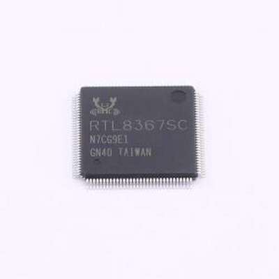 RTL8367SC-CG 以太网收发器 RTL8367SC-CG LQFP-128-EP