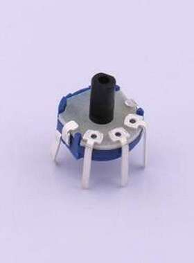 RK08H11100X7 可调电阻/电位器 10kΩ ±30% 插件