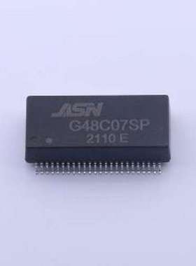 G48C07SP 网口变压器 G48C07SP SMD-48P,27.8x12.2mm