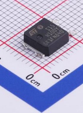 STPS15H100CBY-TR 肖特基二极管 电压:100V 电流:7.5A DPAK