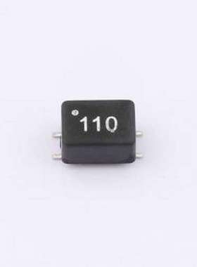 FLCM0904-110 共模滤波器 FLCM0904-110 SMD-4P,9.5x5.6mm