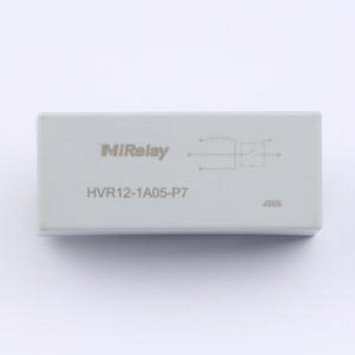 HVR12-1A05-P7 簧片继电器 高压干簧继电器HVR 插件,66x28.4mm