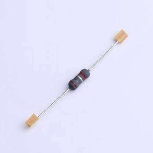 RSS 2W 0R27 G T52 插件电阻 金属氧化膜电阻 270mΩ ±2% 2W 插