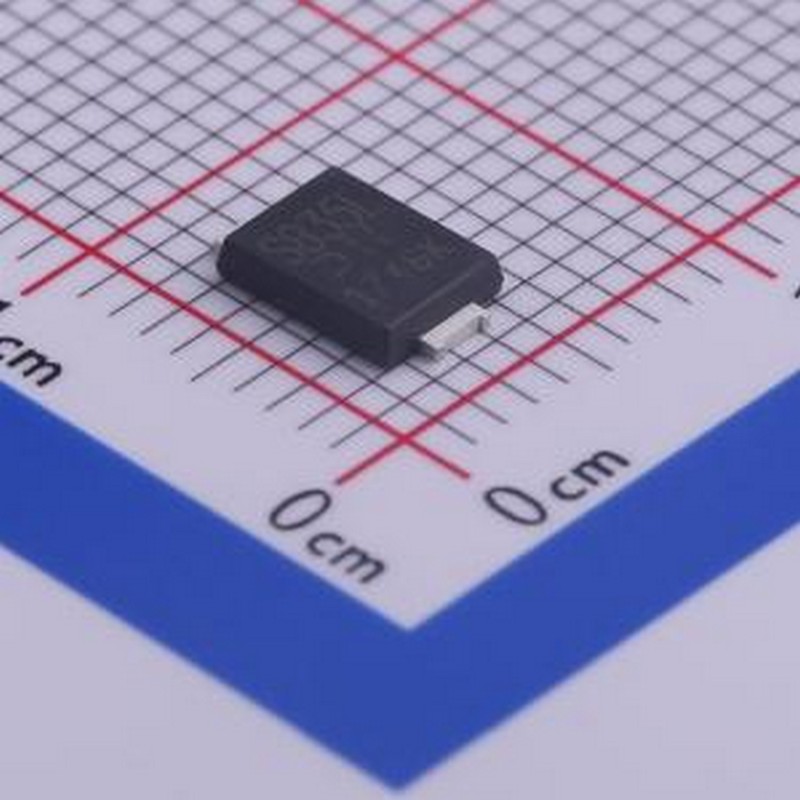 PDS835L-13肖特基二极管电压:35V电流:8A Power-DI-5