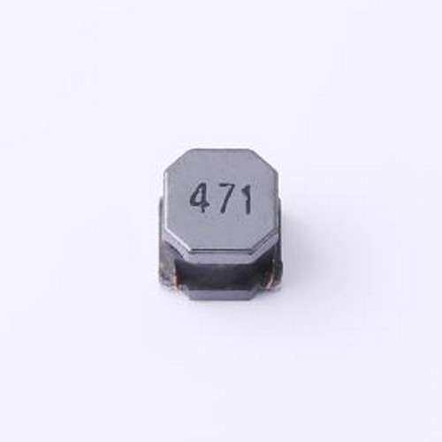 NRSE8065-471M 功率电感 470uH ±20% SMD,8x8mm