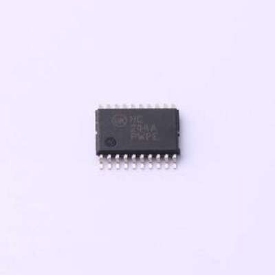 MM74HC244MTC 缓冲器/驱动器/收发器 MM74HC244MTC TSSOP-20