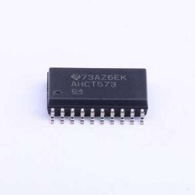 SN74AHCT573DWR 锁存器 三态输出D型锁存器 SOIC-20-300mil