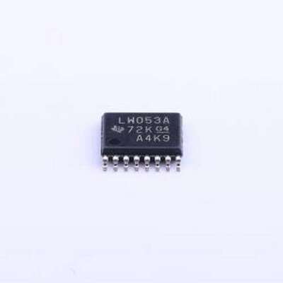 SN74LV4053APWR 模拟开关/多路复用器 SN74LV4053APWR TSSOP-16