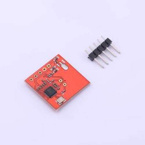 FLD02 传感器模块 5.8G微波雷达模块 2件套