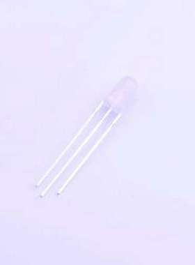 TJ-L5FYTXHMCSLC2R7K-A5 发光二极管/LED 红灯,普绿/黄绿 插件,D=