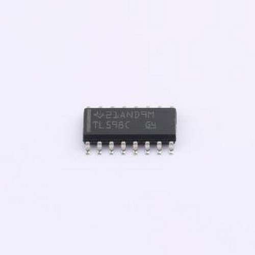 TL598CDR DC-DC电源芯片 TL598CDR SOIC-16