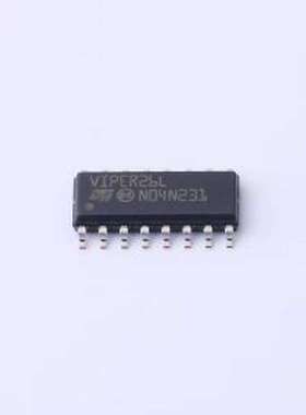 VIPER26LD AC-DC控制器和稳压器 VIPER26LD SOIC-16