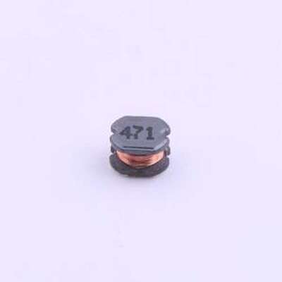PCD0302MT471 功率电感 470uH ±20% SMD,3.5x3mm