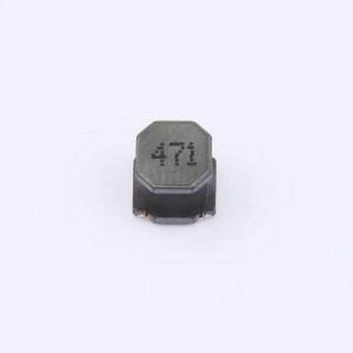 SFE5040B-471M-F-HF 功率电感 电感值:470.0uH精度:±20%；Isat:0
