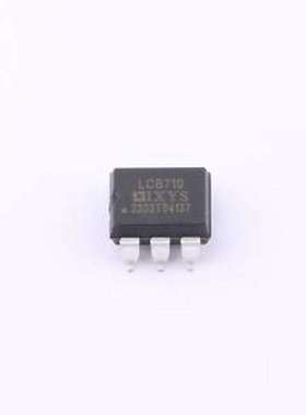 LCB710STR 固态继电器(MOS输出) 1 Form B(SPSTNC) 负载AC,DC 负