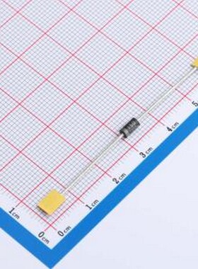 MBR150RLG 肖特基二极管 电压:50V 电流:1A DO-41