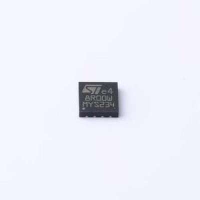 ST8R00WPUR DC-DC电源芯片 ST8R00WPUR DFN-8-EP(4x4)