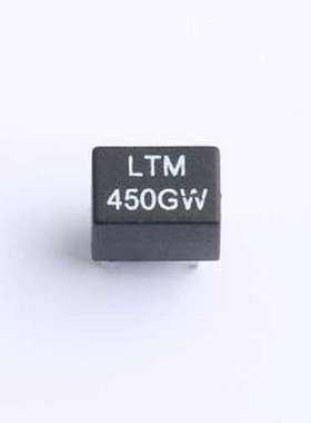 HCCF1-450.000-LTMGWL 陶瓷滤波器 陶瓷滤波器 450kHz ±4.5KHz@6