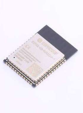 ESP32-S3-WROOM-1-N4 WiFi模块 通用型Wi-Fi+低功耗蓝牙MCU模组 S