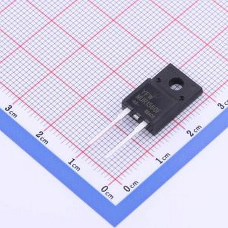 MUR1560FAC 快恢复/高效率二极管 MUR1560FAC TO-220F-AC