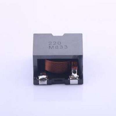 CDEP15D90T150NP-220MC-125 功率电感 22uH ±20% 9.7A SMD-3P,15