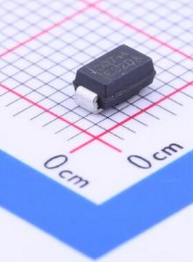 ES2DA-13-F 快恢复/高效率二极管 ES2DA-13-F SMA