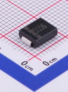 SS56SMC 肖特基二极管 电压:60V 电流:5A SMC