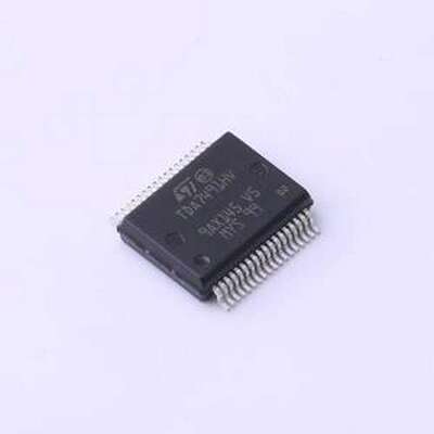 TDA7491HV13TR 音频功率放大器 TDA7491HV13TR Power-SSO-36