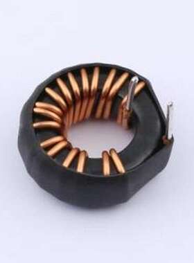 XR080125TS220MH1L 色环/插件电感 22uH ±10% 磁环电感 插件,D=2