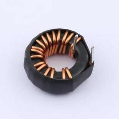 XR080125TS220MH1L 色环/插件电感 22uH ±10% 磁环电感 插件,D=2