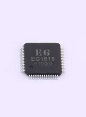 EG1615 专业电源管理(PMIC) EG1615 LQFP-64(10x10)