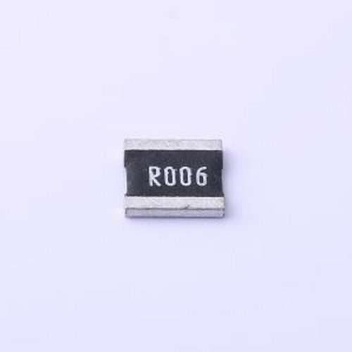 HoLR2728-4W-6mR-1%-15ppm 电流采样电阻/分流器 6mΩ ±1% 4W 27