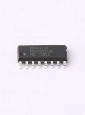 MAX3232ESE-MS RS232芯片 MAX3232ESE-MS SOP-16