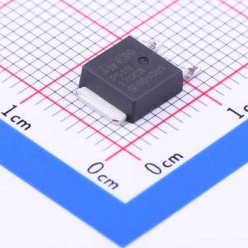 STPS10170CB-TR 肖特基二极管 电压:170V 电流:5A DPAK
