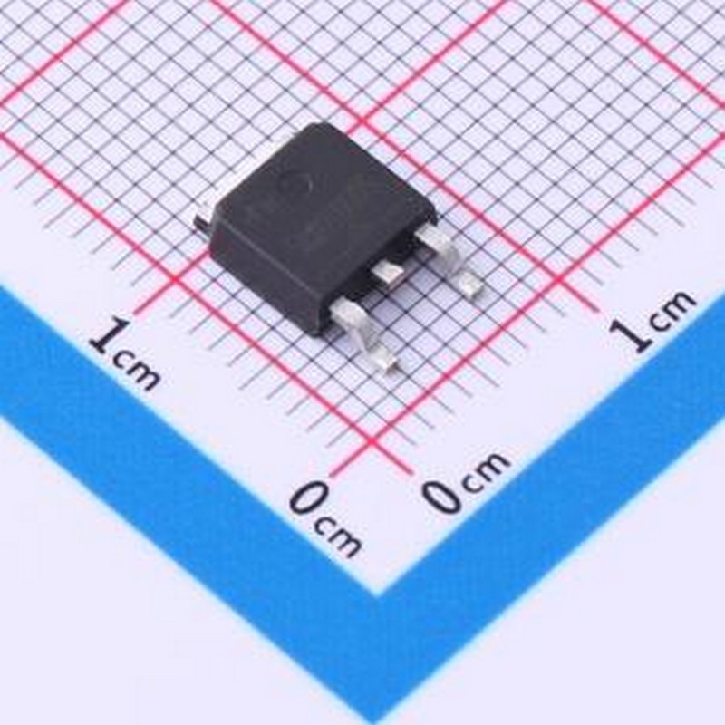 SL10100DS 肖特基二极管 停产 电压:100V 电流:10A TO-252