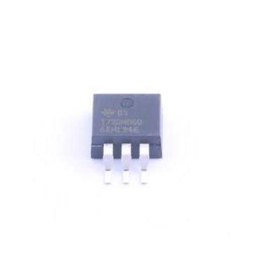 TL720M05QKTTRQ1 线性稳压器(LDO) 输入42V 输出5V 400mA TO-263-