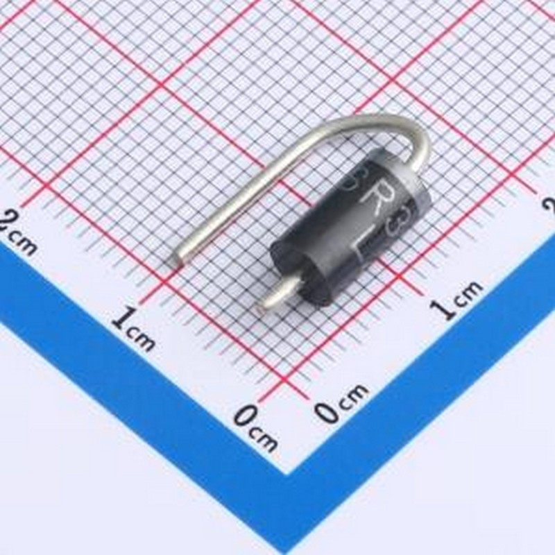 SR3100-LS7.35 肖特基二极管 SR3100-LS7.35 DO-27