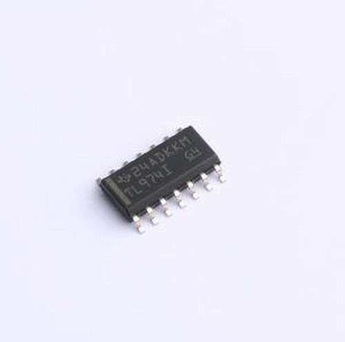 TL974IDR 运算放大器 TL974IDR SOIC-14